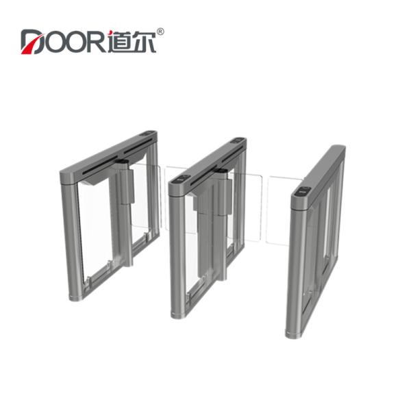 Cheap Bidirectional Card Reader Swing Gate Turnstile Access Controller for sale