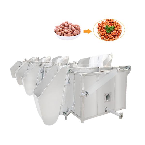 Cheap Small Continuous High Pressure Deep Fryer Electric Hot Air Fryer for sale