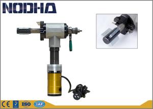 Automatic Feed Electric Pipe Beveling Machine With One Year Warranty