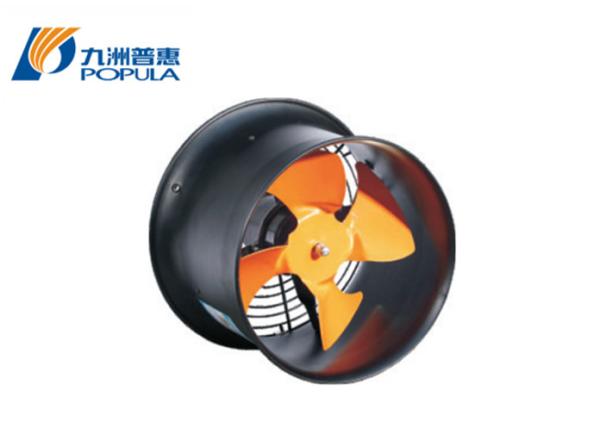 Cheap Multi Functional Duct Ventilation Fan Low Noise With Circular Fan Body for sale