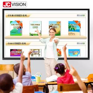 Best Multi Touch Smart Interactive Flat Panel Conference Digital Interactive Whiteboard wholesale