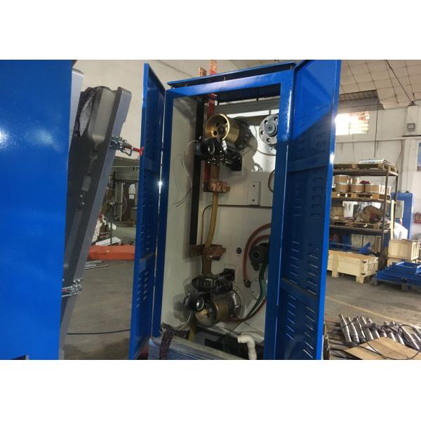 High Speed 3mm Copper Wire Drawing Machine For Rod Breakdown Machine
