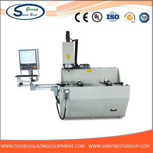 China Aluminum Window CNC Milling Machine for Lock Holes /Aluminum Profile CNC Milling Router Machine on sale