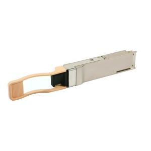 850nm Multimode Fiber Transceiver , 100gbe Qsfp28 I2C Communication Interface