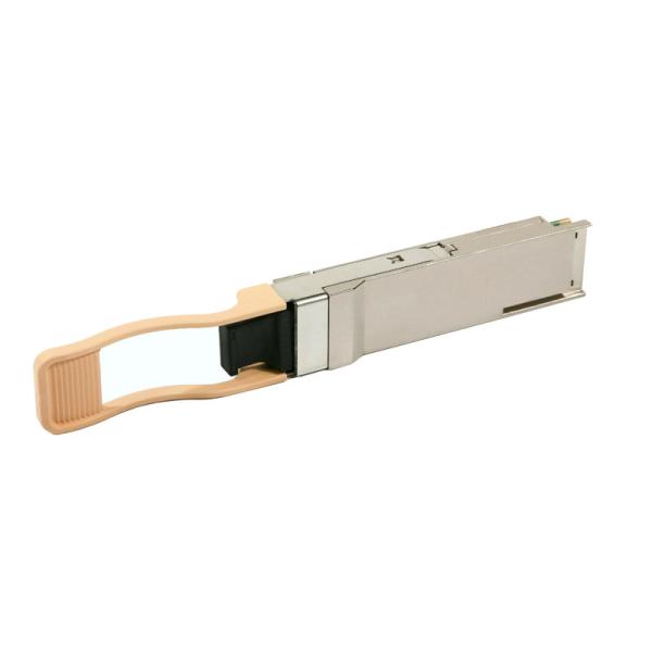 Cheap 850nm Multimode Fiber Transceiver , 100gbe Qsfp28 I2C Communication Interface for sale