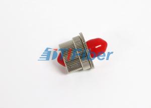 Best Singlemode FC Variable Fiber Optic Attenuator 1 ~ 30dB Adjustable Type Structure wholesale