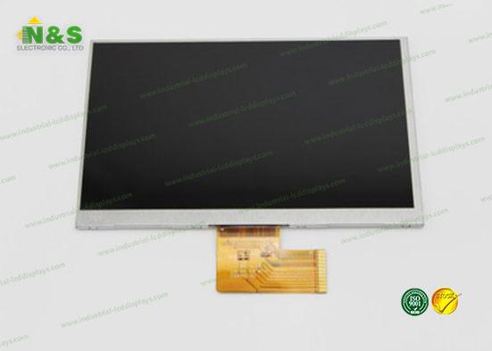 Cheap Landscape Type Color Tft Lcd Display ZJ070NA-01C With Panel Signal Interface for sale
