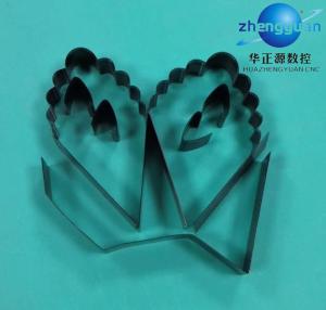 Intelligent Laser Die Making Machine 100° Bending Angle Windows 7 Operation System