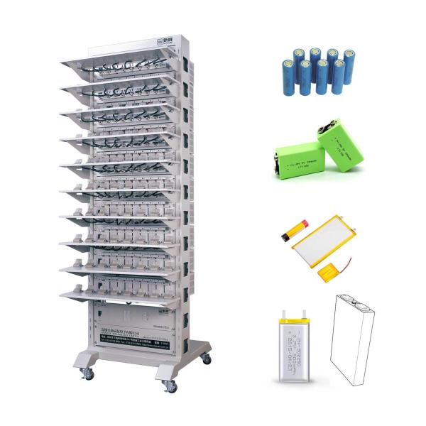 Cheap Electrode Materials Battery Life Cycle Tester , SQL Cycle Testing Machine for sale