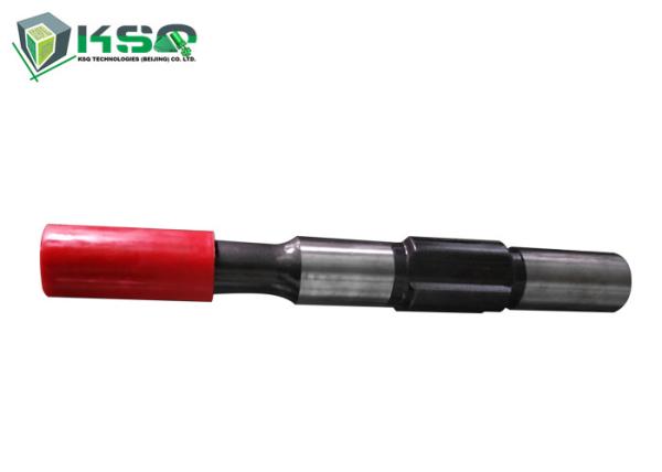 Cheap T38 500mm Mining Rock Drilling Threaded Shank Adapter for sale