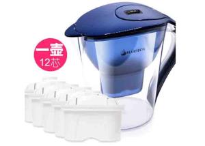 Best Durable Replacement Water Pitcher Filter , Mineral Water Filteration Brita Classic Filter Cartridges wholesale