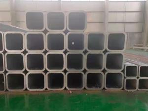 SYL 4x4 Galvanized Square Tubing