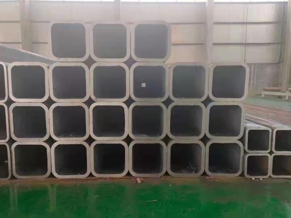 Cheap SYL 4x4 Galvanized Square Tubing for sale