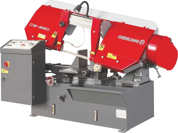 Cheap CS-380 CE Certificate Horizontal Band Saw Machine for sale