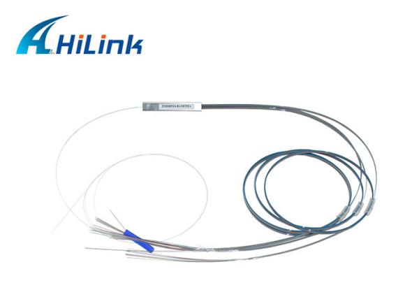 Cheap 1:32 Single Mode ,PLC Optical Splitter Way , SC / APC Pigtailed  PLC splitter for sale