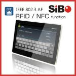 Industrial PC Android tablet with Arduino I/O Temperature Sensor and Humidity