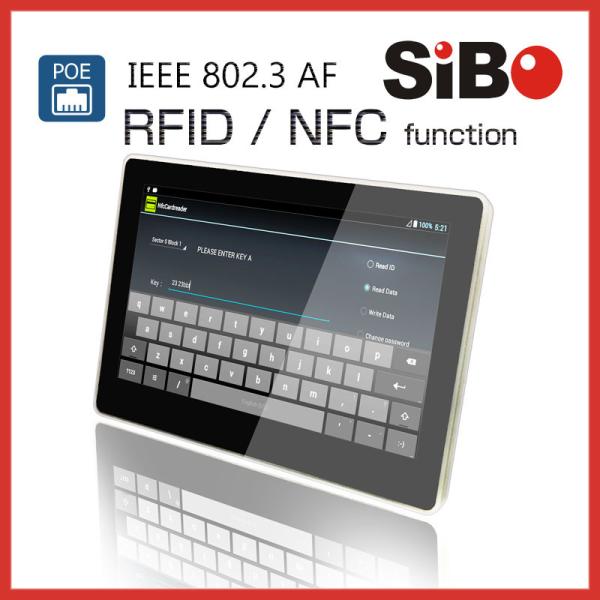 Cheap DIY rooted software, remote control tablet with Android system for sale