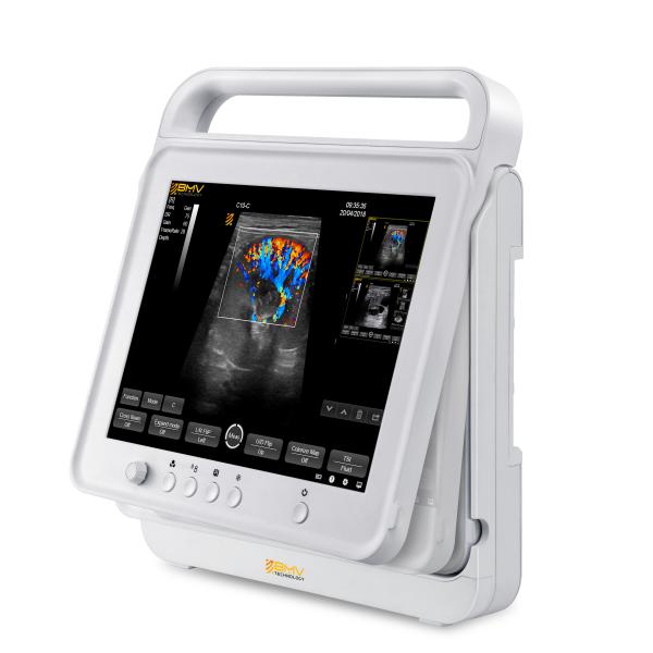 Cheap 12mhz Animal Ultrasound Scanner Handheld Veterinary Medical Supplies Convex Array for sale