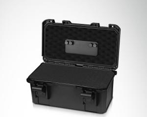 Best Custom IP67 Waterproof Plastic Flight Case with Lockable Design wholesale