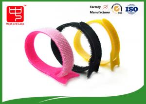 China Customize Pink Cable Tie / Fastener Straps 15*180mm on sale
