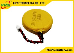 China lithium coin batteries CR2450 3v 600mah lithium coin cell battery for Electronic Labels OEM service on sale