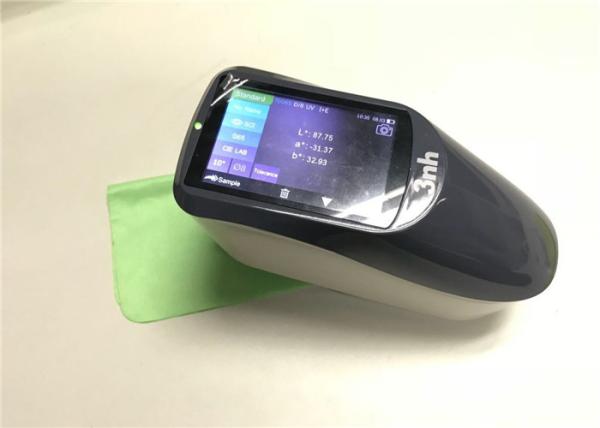 Cheap Textile Wool Color Matching Device YS3010 0-200% Reflectance Range Spectrophotometer for sale