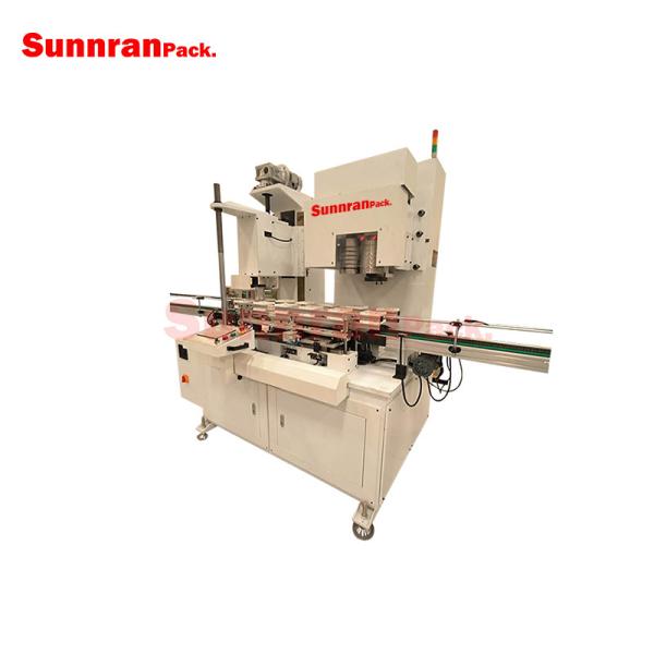 Cheap SLOW SPEED BEADING MACHINE FOR FOOD CAN MAKING for sale