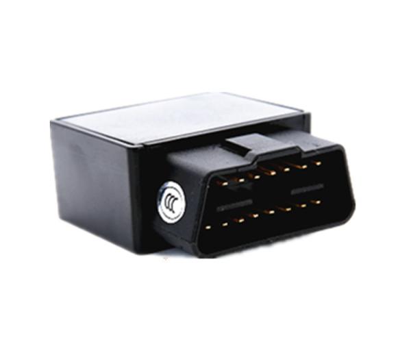 Cheap LBS ACC 200mAh OBD Car GPS Tracker OBDII Realtime GPS Tracking Device for sale