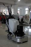 Four Grinding Plate Delta Inverter Marble Floor Polishing Machine For Variable