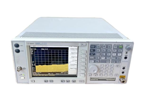 Cheap Keysight Agilent E4448A RF Spectrum Analyzer 3Hz-50GHz Practical for sale
