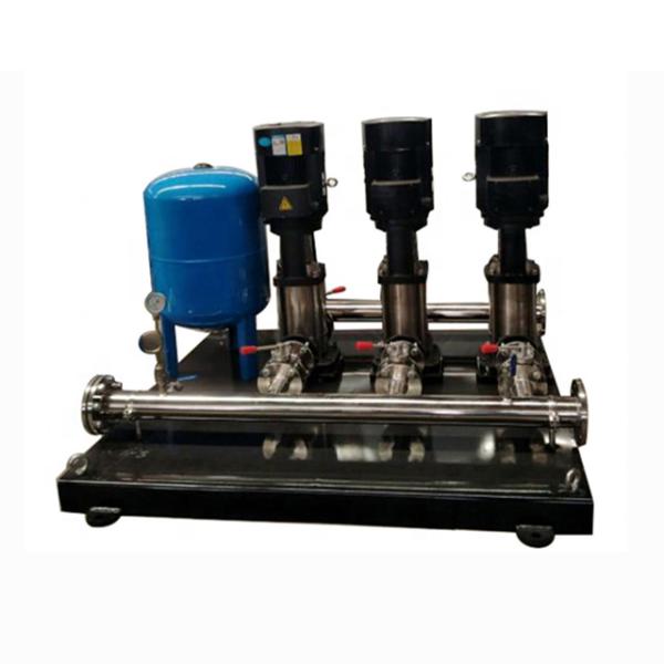 Cheap DN25-DN500 Vertical Inline Centrifugal Pump With Insulation Class H for sale