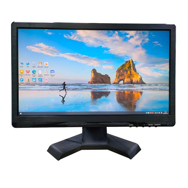 Cheap Widescreen 15.6 Inch 16:9 LED Computer Monitor With IPS TFT Panel for sale