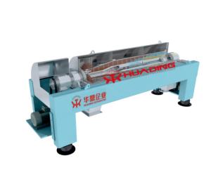 Improve Brewing Process Decanter Centrifuge Separators For Wine And Distiller S Grain Separation