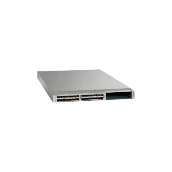 Cheap VLAN Support N5K-C5548UP-FA 32-Port Stackable Switch with QoS SNMP LACP 2 PS 2 Fans for sale