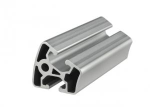 Best CA T Slot 6063 Aluminium Construction Profiles Custom For Assembly Line wholesale
