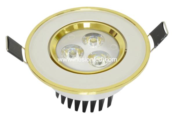 Cheap LED Ceiling Light led ceiling 3w led ceiling light 3w embedded 3w led kitchen ceiling light for sale