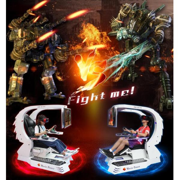 Top Position Technology Exciting Interactive Virtual Reality Simulator Online Games