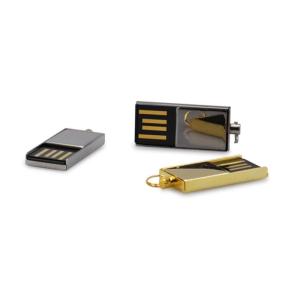 China Free Customized Logo Mini USB Flash Memory 1GB - 64GB, Super Slim UDP Chip Memory Stick on sale