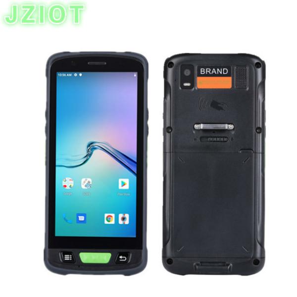 Cheap Qr Code Barcode Scanner Barcode V9000P Mobile Terminal Camera Android 9.0 SIM Card 4G WiFi USB for sale