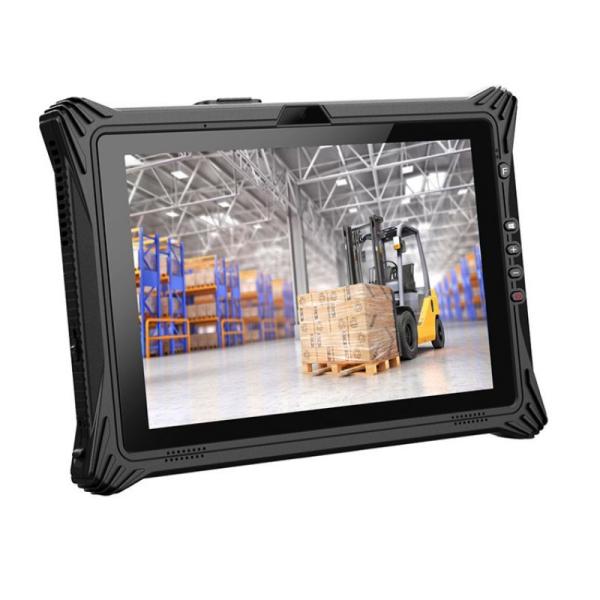 Cheap 10.1 Inch HDMI I5 CPU Ruggedized Tablet Windows 10 With Multi Option Functions for sale