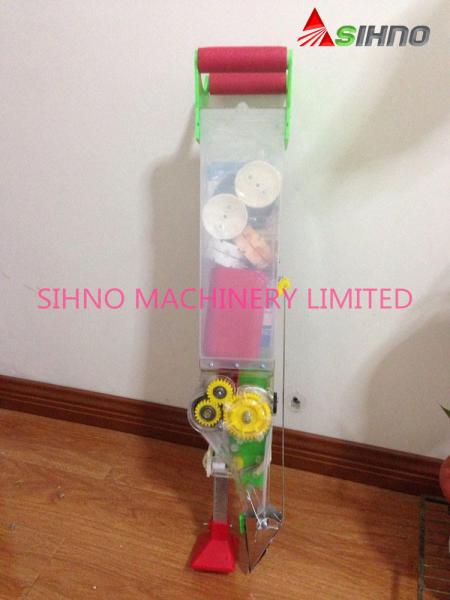 Cheap The Latest Version Corn Planter Drill Machine for Corn Machine for sale