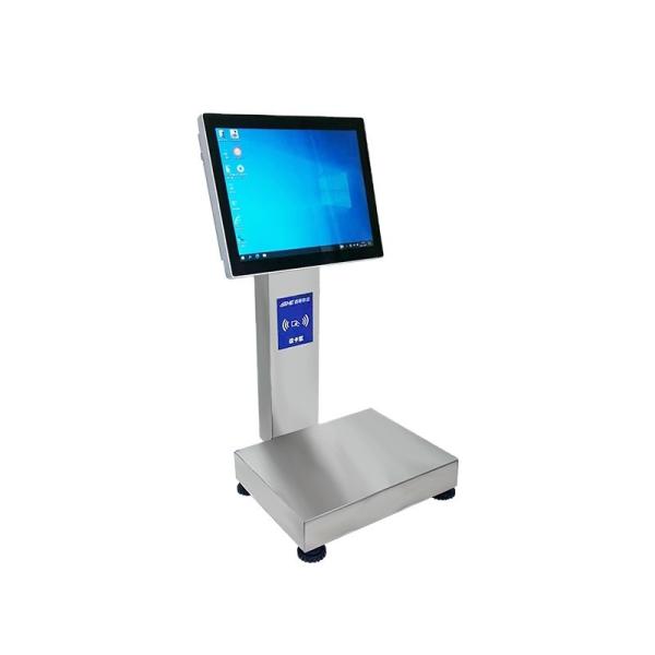 Cheap Level III Accuracy Smart Card Piece Weighing Scale with Advanced Multifunctional Design for sale