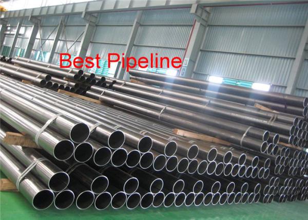 Cheap Hot rolled Seamless Steel Pipe EN 10 025 Part 1-6 DIN 2448 Plain end Bolier tube for sale