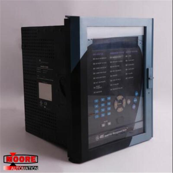 Cheap 489-P5-HI-A20-E   GE  Motor management relay with case for sale