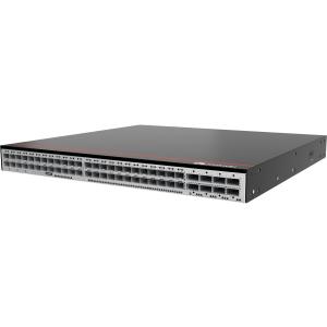 Reliable Huawei Switch For Data Centers : 756Mpps Throughput , IStack & MPLS-TP
