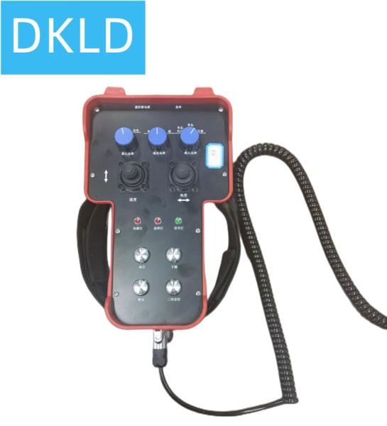 Cheap 14 Buttons 433MHz AGV Remote Control , CE Industrial Remote Controller for sale