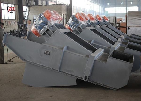 Cheap High Output Seated Type Ore Vibrating Feeder For Belt Conveyor Vibration Feeder for sale