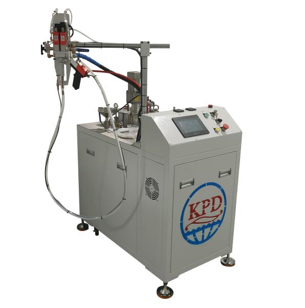 Cheap Epoxy Resin AB Silicone Electric Mixing Two-Component Dispensing Equipment Resin/Hardener Filling Machine for sale
