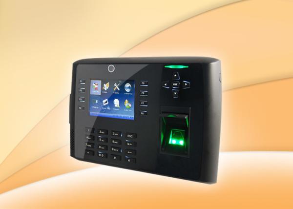 Cheap Standalone Fingerprint Access Control System With Photo -  ID / ID Card Reader for sale