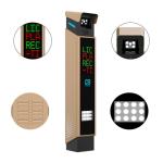 User-Friendly Parking Facility with LPR Parking Controller and LED Display